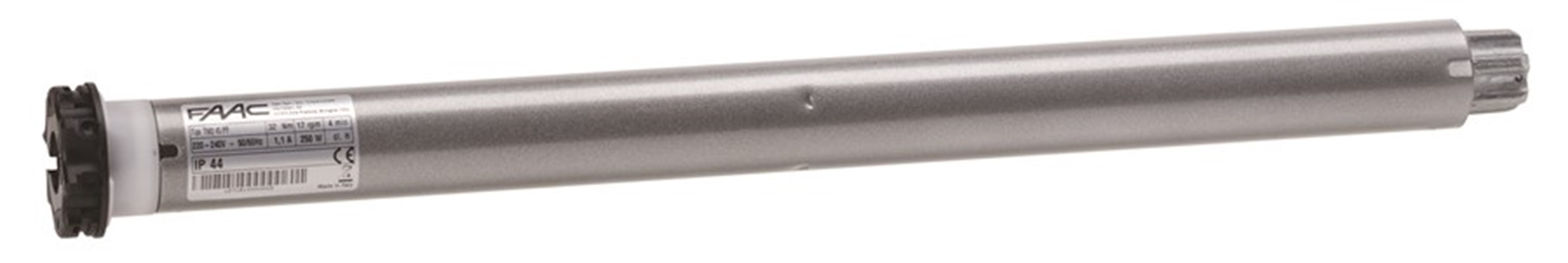 Tubular Motor